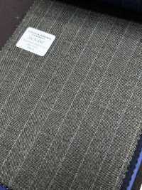 55CN5567 CANONICO TRADITIONAL WORSTED 21μ Beige Alternate Stripe[Tessile] CANONICO Sottofoto