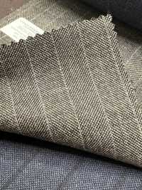 55CN5567 CANONICO TRADITIONAL WORSTED 21μ Beige Alternate Stripe[Tessile] CANONICO Sottofoto