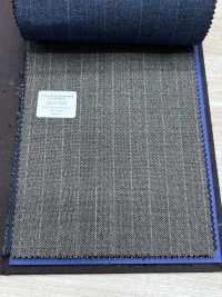 55CN5567 CANONICO TRADITIONAL WORSTED 21μ Beige Alternate Stripe[Tessile] CANONICO Sottofoto