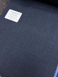 55CN5569 CANONICO PERENNIAL SUPER110'S Navy No Pattern[Tessile] CANONICO Sottofoto