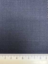 55CN5569 CANONICO PERENNIAL SUPER110'S Navy No Pattern[Tessile] CANONICO Sottofoto