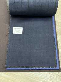 55CN5569 CANONICO PERENNIAL SUPER110'S Navy No Pattern[Tessile] CANONICO Sottofoto