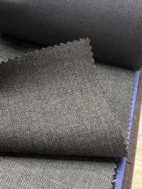 55CN5570 CANONICO PERENNIAL SUPER110'S Charcoal Heaven Grey No Pattern[Tessile] CANONICO Sottofoto