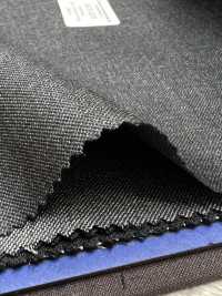 55CN5570 CANONICO PERENNIAL SUPER110'S Charcoal Heaven Grey No Pattern[Tessile] CANONICO Sottofoto