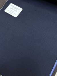 55CN5572 CANONICO PERENNIAL SUPER110'S Navy No Pattern[Tessile] CANONICO Sottofoto