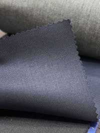 55CN5572 CANONICO PERENNIAL SUPER110'S Navy No Pattern[Tessile] CANONICO Sottofoto