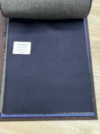 55CN5572 CANONICO PERENNIAL SUPER110'S Navy No Pattern[Tessile] CANONICO Sottofoto