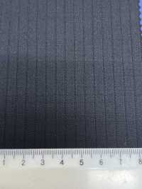55CN5573 CANONICO PERENNIAL SUPER110'S Black Shadow Stripe[Tessile] CANONICO Sottofoto