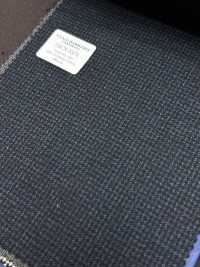 55CN5574 CANONICO WORSTED 120'S Houndstooth[Tessile] CANONICO Sottofoto