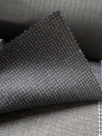 55CN5574 CANONICO WORSTED 120'S Houndstooth[Tessile] CANONICO Sottofoto