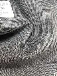 55CN5575 CANONICO REVENGE SUPER150'S Gray Glen Check[Tessile] CANONICO Sottofoto