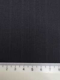 3MK3736 25AW ACTIVA Alternate Stripe Navy[Tessile] Lanificio Miyuki Sottofoto