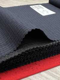 3MK3740 25AW ACTIVA Check Navy[Tessile] Lanificio Miyuki Sottofoto