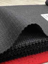 3MK3751 25AW ACTIVA Check Charcoal Heaven Grey[Tessile] Lanificio Miyuki Sottofoto