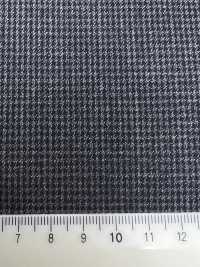 3MK3762 25AW ACTIVA Check Blu Grigio[Tessile] Lanificio Miyuki Sottofoto