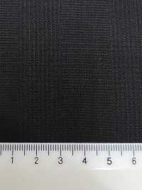3MK3810 25AW ACTIVA Glen Check Marrone Scuro[Tessile] Lanificio Miyuki Sottofoto