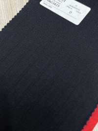 4MG3825 25AW MARUNOUCHI Alternate Stripe Blu Scuro[Tessile] Lanificio Miyuki Sottofoto