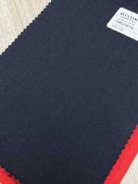 4MG3836 25AW MARUNOUCHI Alternate Stripe Navy[Tessile] Lanificio Miyuki Sottofoto