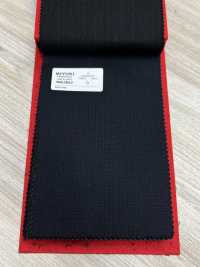 4MG3862 25AW MARUNOUCHI Check Navy[Tessile] Lanificio Miyuki Sottofoto