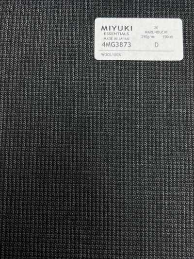 25AW MARUNOUCHI Check Grigio