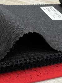 4MG3906 25AW MARUNOUCHI Glen Check Charcoal Heaven Grey[Tessile] Lanificio Miyuki Sottofoto
