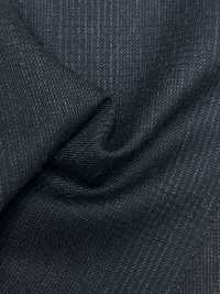 4MG3906 25AW MARUNOUCHI Glen Check Charcoal Heaven Grey[Tessile] Lanificio Miyuki Sottofoto