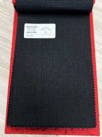 4MG3906 25AW MARUNOUCHI Glen Check Charcoal Heaven Grey[Tessile] Lanificio Miyuki Sottofoto