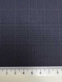 4ML3993 25AW THE CITY Alternate Glen Check Navy[Tessile] Lanificio Miyuki Sottofoto