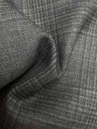 4ML4004 25AW THE CITY Alternate Glen Check Grigio[Tessile] Lanificio Miyuki Sottofoto