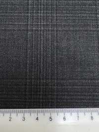 4ML4004 25AW THE CITY Alternate Glen Check Grigio[Tessile] Lanificio Miyuki Sottofoto