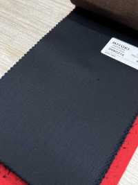 3NW0216 25AW NAPOLENA DRESSER Twill Blu Scuro[Tessile] Lanificio Miyuki Sottofoto