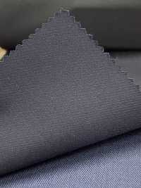 3NW0220 25AW NAPOLENA DRESSER Twill Navy[Tessile] Lanificio Miyuki Sottofoto