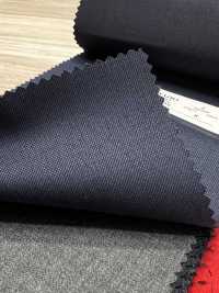 3NW0505 25AW NAPOLENA DRESSER Twill Blu[Tessile] Lanificio Miyuki Sottofoto