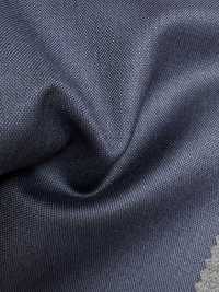 3NW0505 25AW NAPOLENA DRESSER Twill Blu[Tessile] Lanificio Miyuki Sottofoto