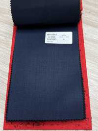 3NW0505 25AW NAPOLENA DRESSER Twill Blu[Tessile] Lanificio Miyuki Sottofoto
