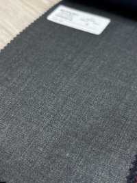 3NW0516 25AW NAPOLENA DRESSER Twill Grigio[Tessile] Lanificio Miyuki Sottofoto