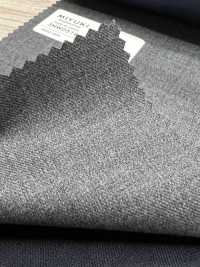 3NW0516 25AW NAPOLENA DRESSER Twill Grigio[Tessile] Lanificio Miyuki Sottofoto