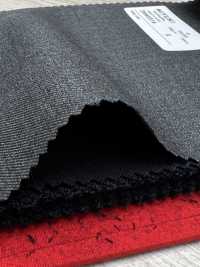 3NW0516 25AW NAPOLENA DRESSER Twill Grigio[Tessile] Lanificio Miyuki Sottofoto
