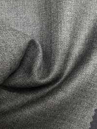 3NW0516 25AW NAPOLENA DRESSER Twill Grigio[Tessile] Lanificio Miyuki Sottofoto