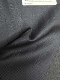 3NW0520 25AW NAPOLENA DRESSER Herringbone Navy[Tessile] Lanificio Miyuki Sottofoto