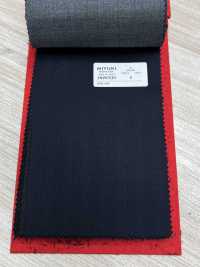 3NW0520 25AW NAPOLENA DRESSER Herringbone Navy[Tessile] Lanificio Miyuki Sottofoto