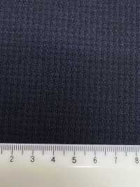 8MK1893 25AW LOOP LABO (Loop Lab) Pied De Poule Blu Navy[Tessile] Lanificio Miyuki Sottofoto