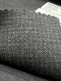 8MK1904 25AW LOOP LABO (Loop Lab) Pied De Poule Grigio Cielo Antracite[Tessile] Lanificio Miyuki Sottofoto