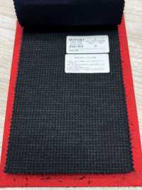 8MK1904 25AW LOOP LABO (Loop Lab) Pied De Poule Grigio Cielo Antracite[Tessile] Lanificio Miyuki Sottofoto