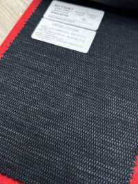 8MG4046 25AW LOOP LABO (Loop Lab) Birth Eye Navy[Tessile] Lanificio Miyuki Sottofoto