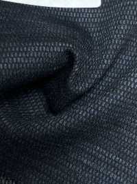8MG4046 25AW LOOP LABO (Loop Lab) Birth Eye Navy[Tessile] Lanificio Miyuki Sottofoto