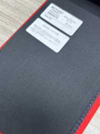 5MK0075 MIYUKI EVER WOOL (Miyuki Everwool) Senza Motivo Nero[Tessile] Lanificio Miyuki Sottofoto