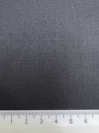 5MK0075 MIYUKI EVER WOOL (Miyuki Everwool) Senza Motivo Nero[Tessile] Lanificio Miyuki Sottofoto