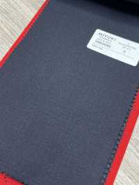 5MK0086 MIYUKI EVER WOOL (Miyuki Everwool) Senza Motivo Blu Scuro[Tessile] Lanificio Miyuki Sottofoto