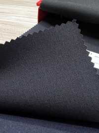 5MK0086 MIYUKI EVER WOOL (Miyuki Everwool) Senza Motivo Blu Scuro[Tessile] Lanificio Miyuki Sottofoto